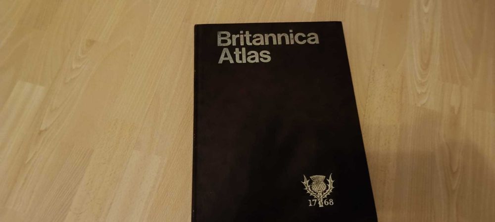 Eciclopedia Britanica (lingua inglesa) publicada em 1986