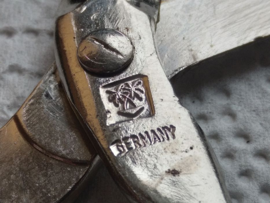 Nożyczki opatrunkowe, medyczne Germany Prl