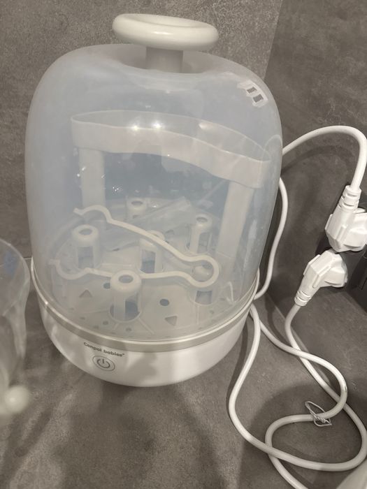 Sterylizator do butelek canpol