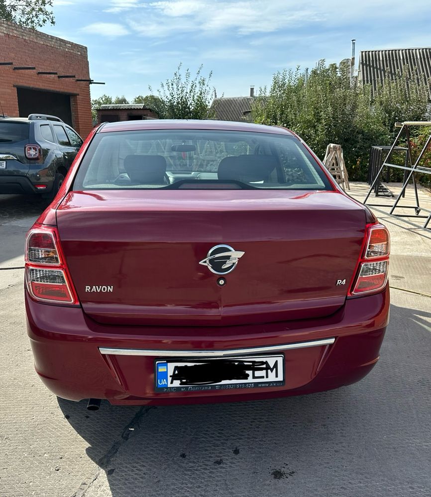 Продам Авто RAVON r4