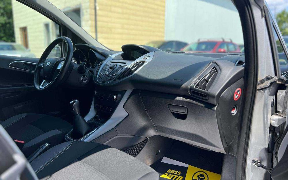 Ford B-Max 2014 року
