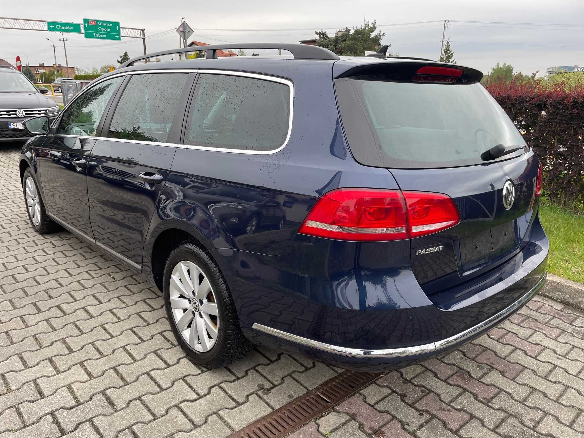 2.0Tdi*Comfortline*Navi*Dsg*P.fotele*Climatr*F1*Temp*Serwis- ASO*