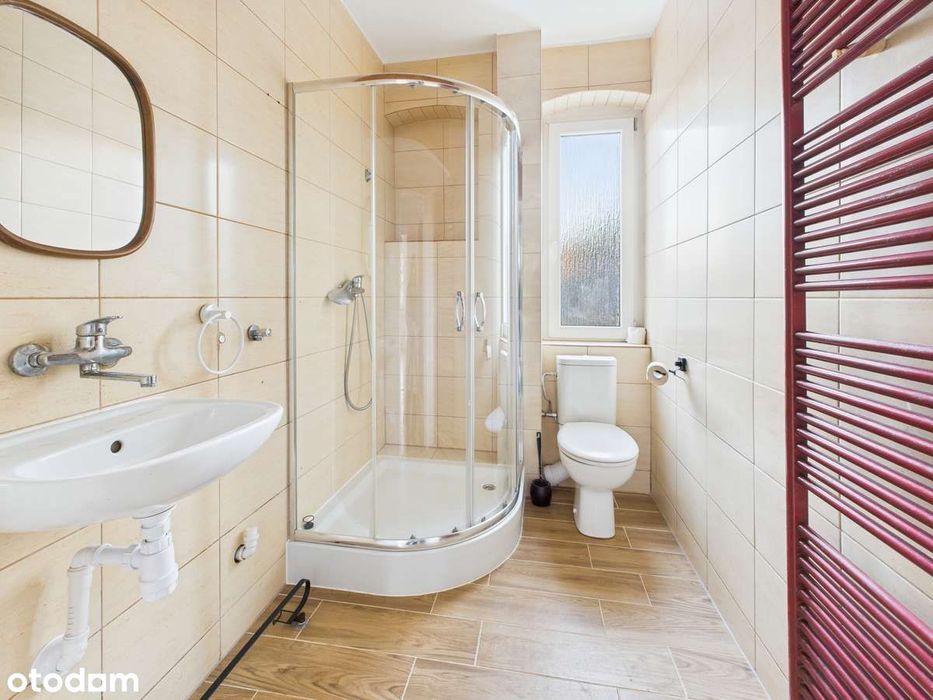 Przytulne, odnowione mieszkanie z potencjałem w Ruszowie!