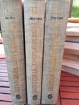 Historia dyplomacji tom 1,2,3 - 1973 r.