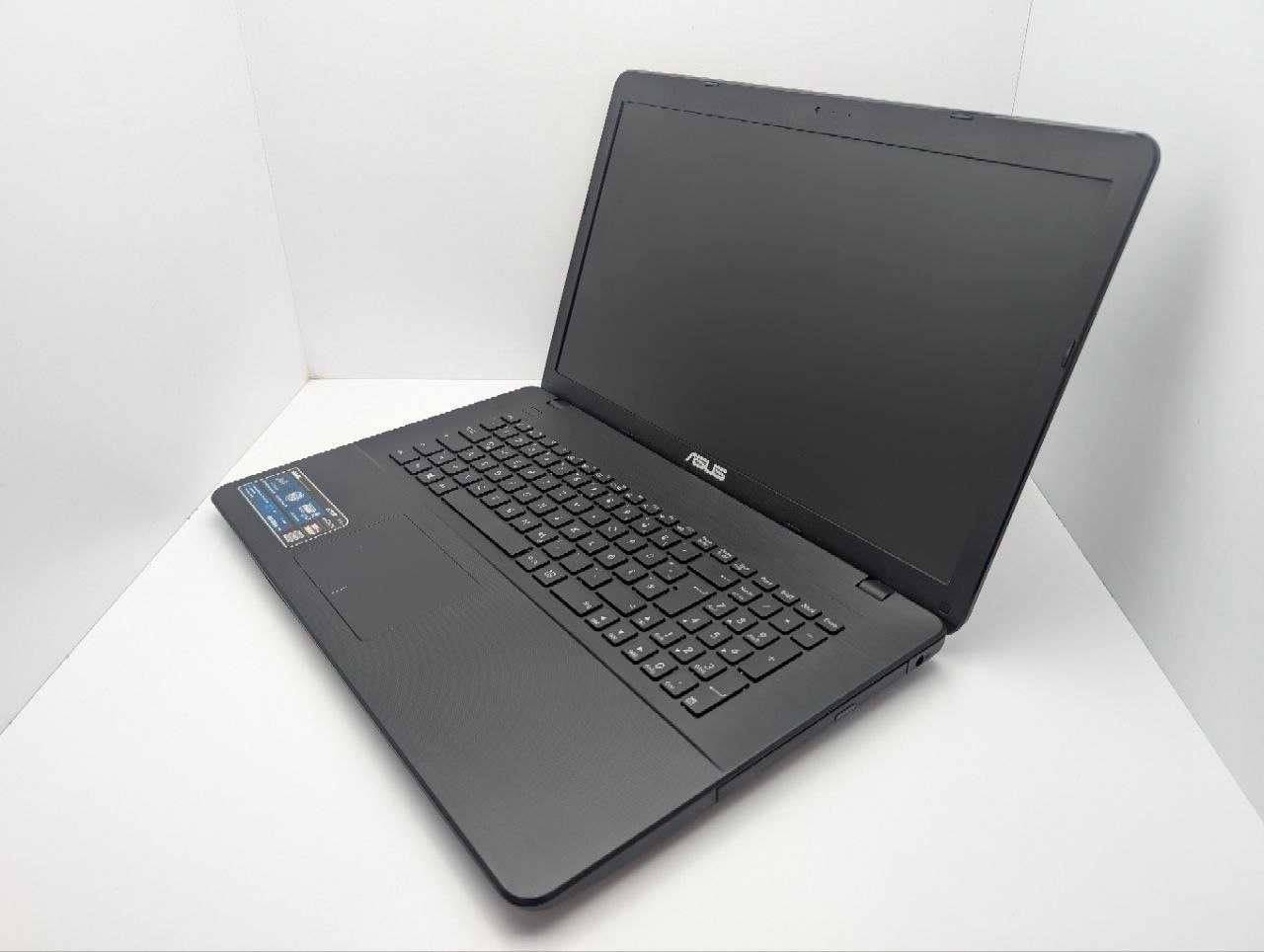 Asus F751M intel Celeron 4ядра Ram8gb SSD120Gb Intel HD Graphics 17.3'