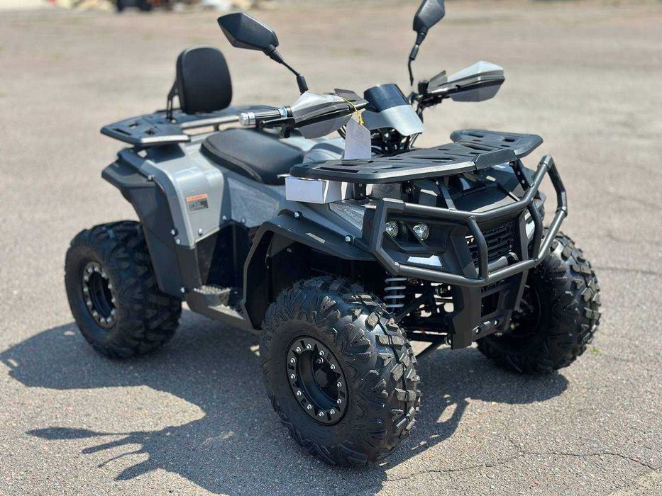 Электроквадроцикл FORTE FFP1500W