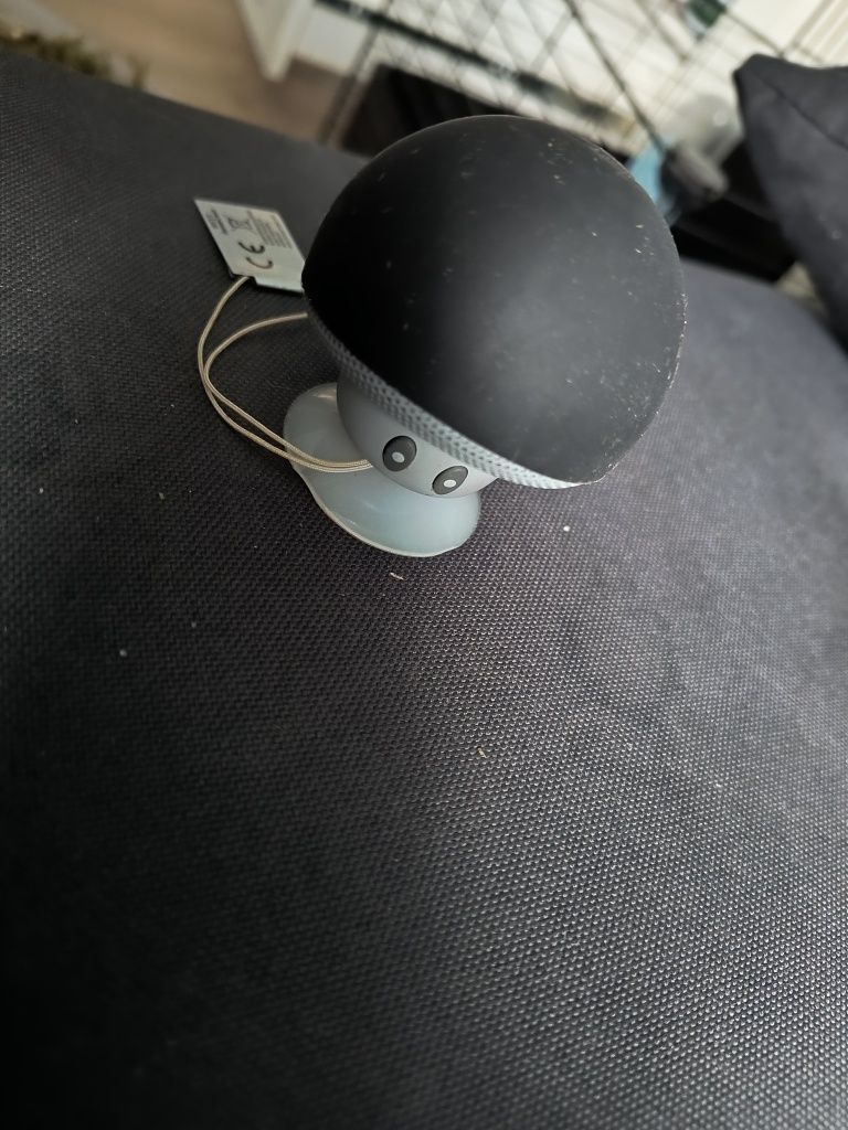 Mały głośnik Bluetooth grzybek
