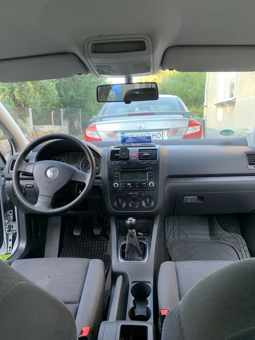 Гольф 5 1.6 МРІ 2006рік