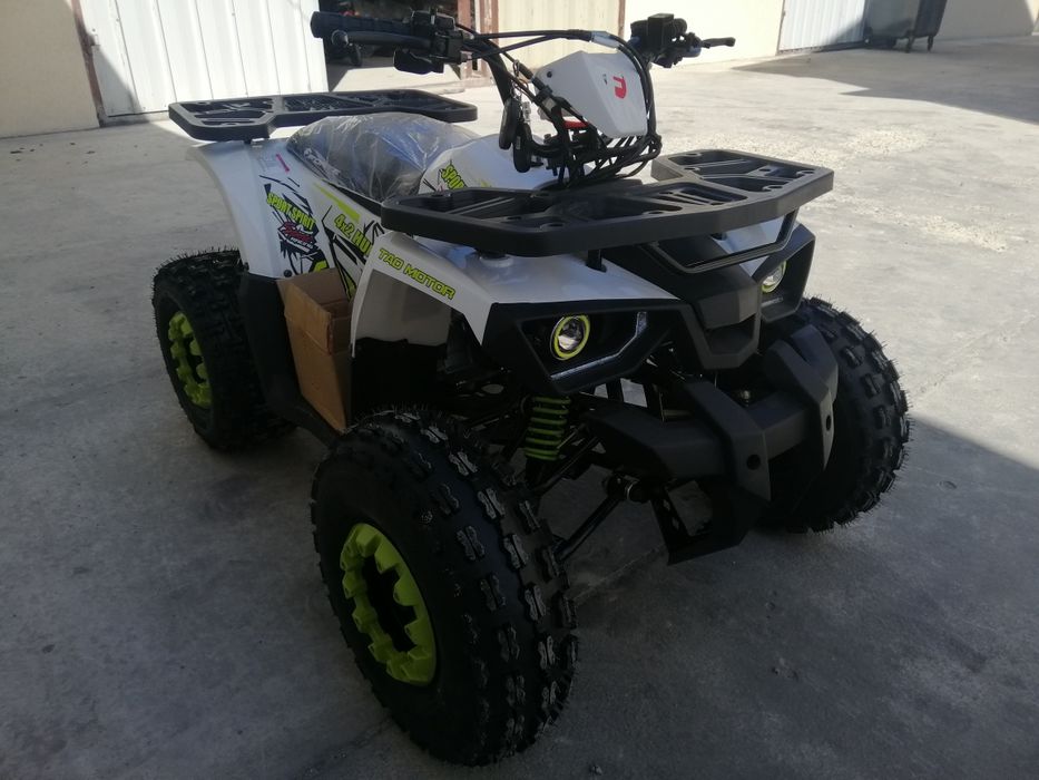 Квадроцикл Forte 125 Hammer-hunter