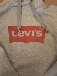 Bluza szara Levi's