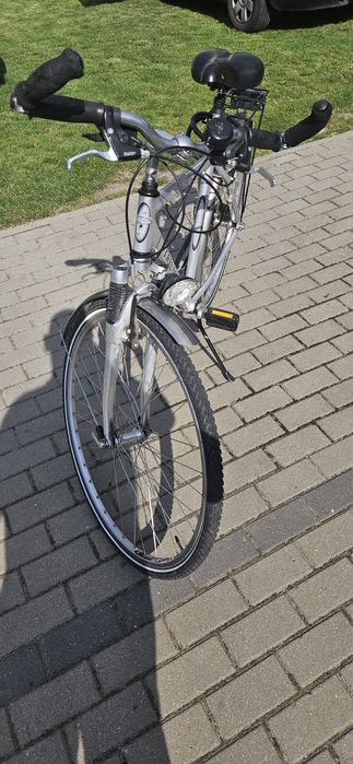 Rower trekkingowy Triumph Alu 7005