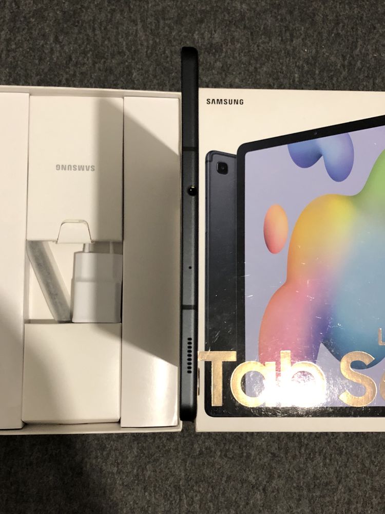 Samsung Tab S6 Lite 64+256 GB