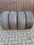 Cztery letnie opony 235/55 R17