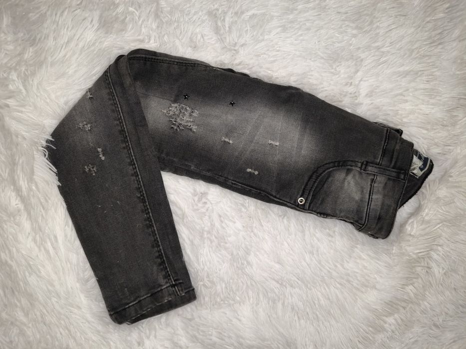 Джинси на дівчинку