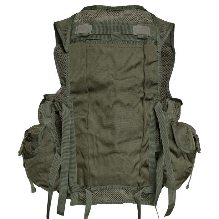 Mil-Tec Ultimate Assault Vest Colete para Airsoft