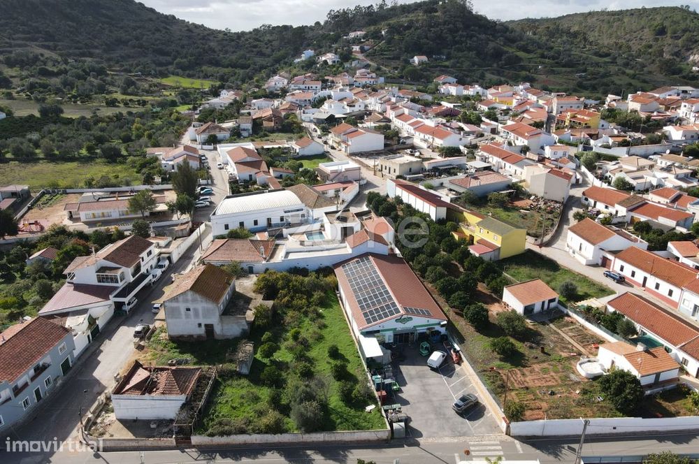 Supermercado/Comércio, Amorosa, Messines, Silves