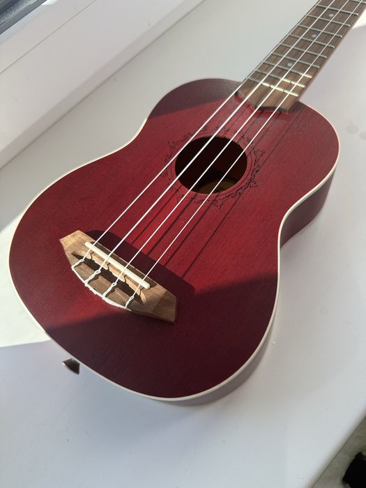 Укулеле Flight NUS380 CORAL