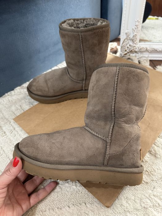Жіночі гарні UGG classic short 100 % оригінал 36 р