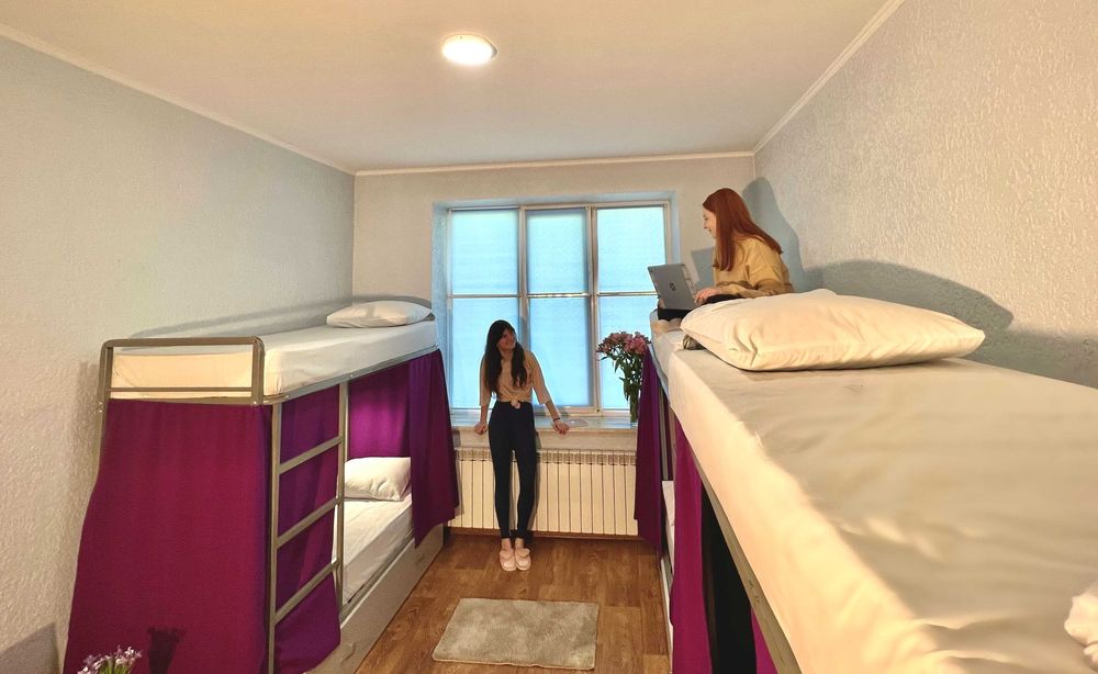 Хостел Київ / Поселення спортсменів та робітників біля метро!-4-555.biz.ua