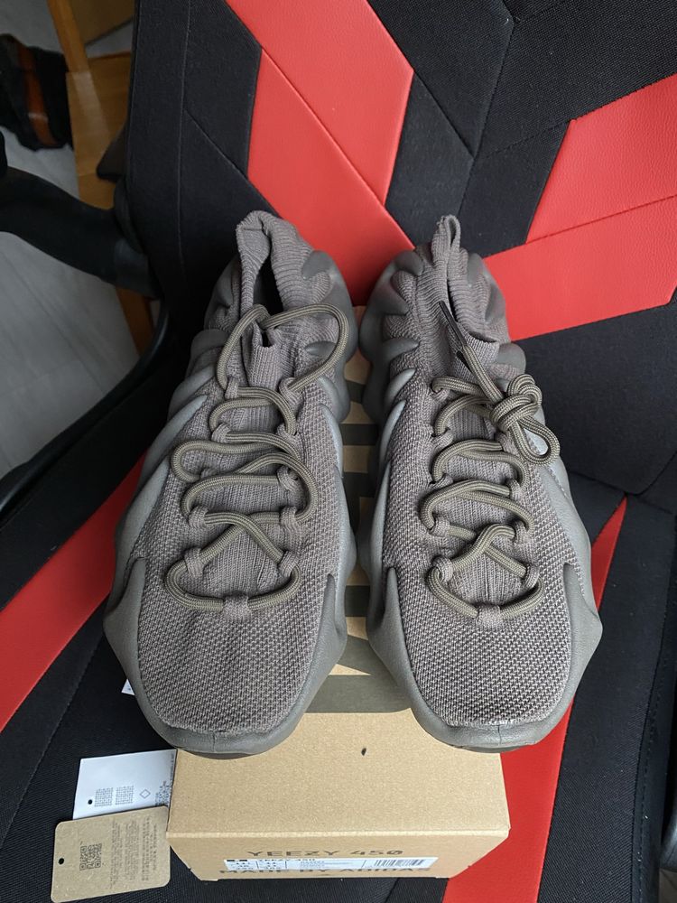 Adidas Yeezy 450 Cinder sneakersy 46