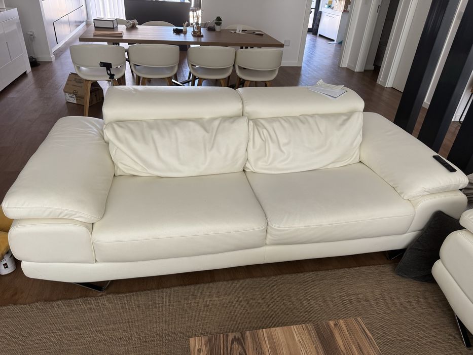 Conjunto 2 sofás Lourini