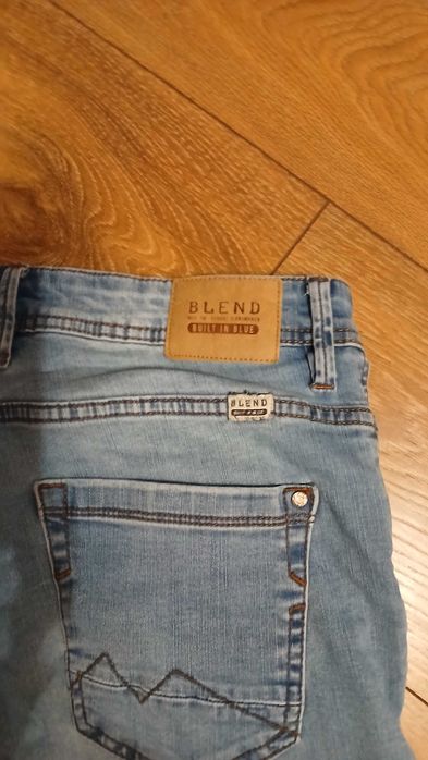 Spodnie męskie stan bdb