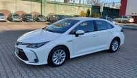 Toyota Corolla, Wynajem długoterminowy samochodów, wypożyczalnia aut