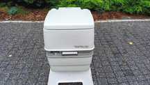Toaleta Turystyczna Thetford Porta Potti 365 Nowy Model Duza Wysylka