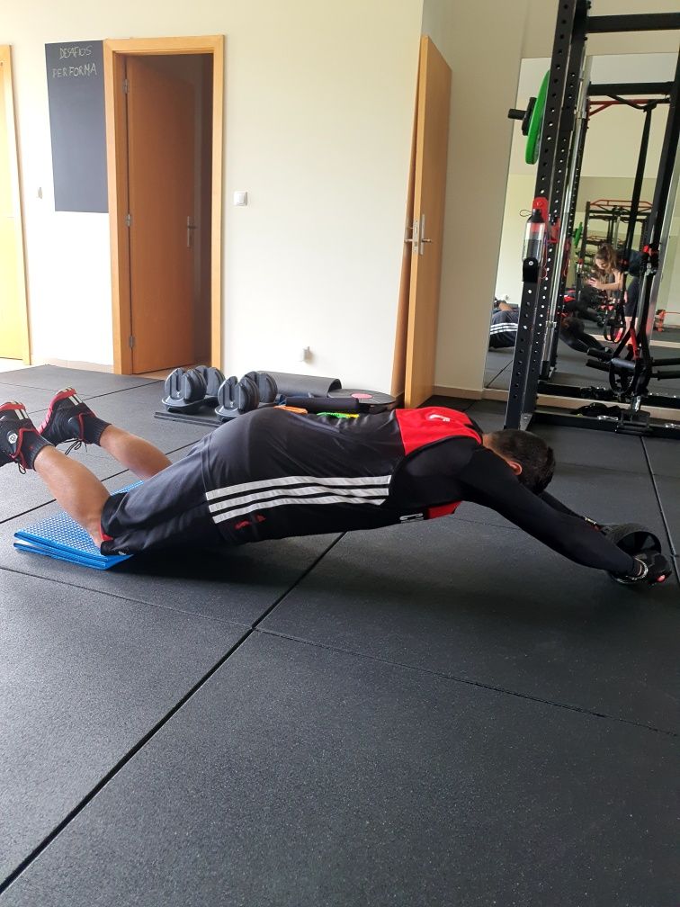 Personal trainer, o seu treinador