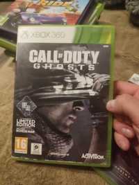 Call od Duty Ghoste xbox360. Xbox 360. X360 limiter edition