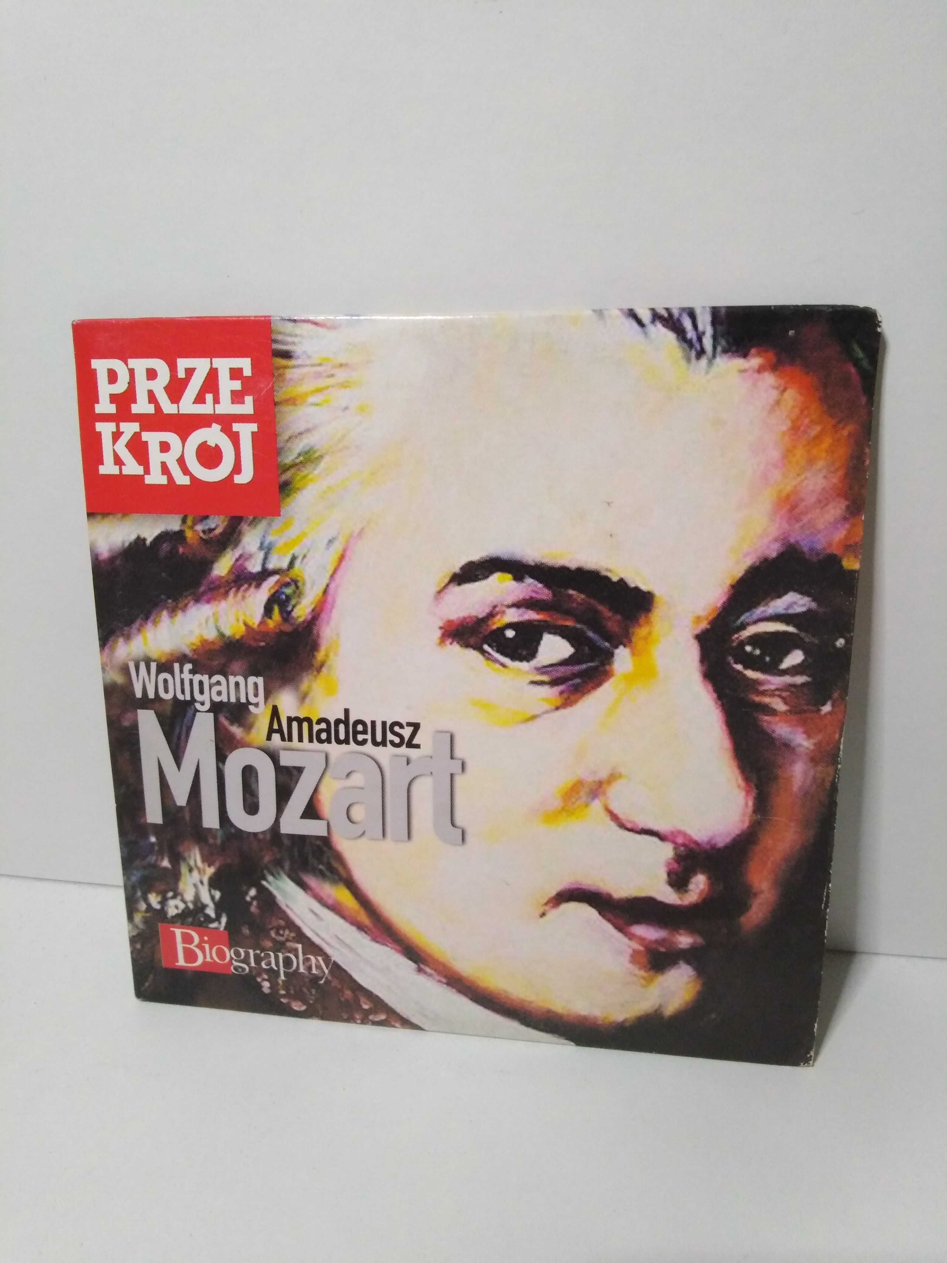 Film DVD Wolfgang Amadeusz Mozart