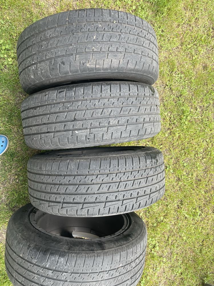 Продам диски 215/55 R17 O.Z.
