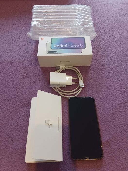 Xiaomi Readmi Note 8, Impecável