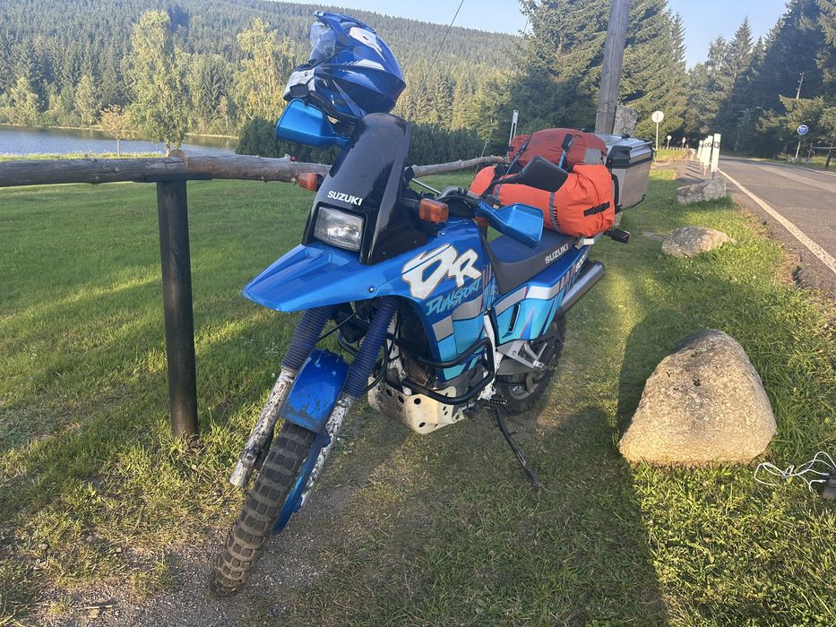 Suzuki Dr 800  Big