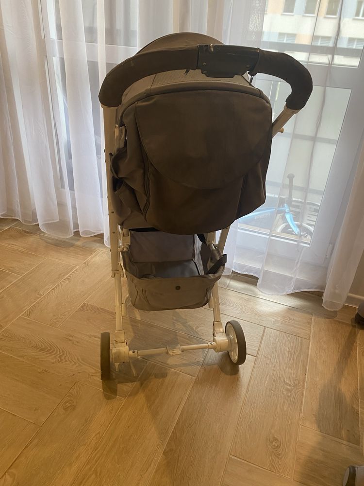 Wózek spacerowy Volt Pro Euro-Cart
