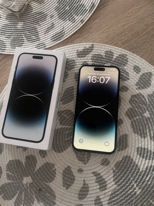 Iphone 14 pro max OKAZJA!!