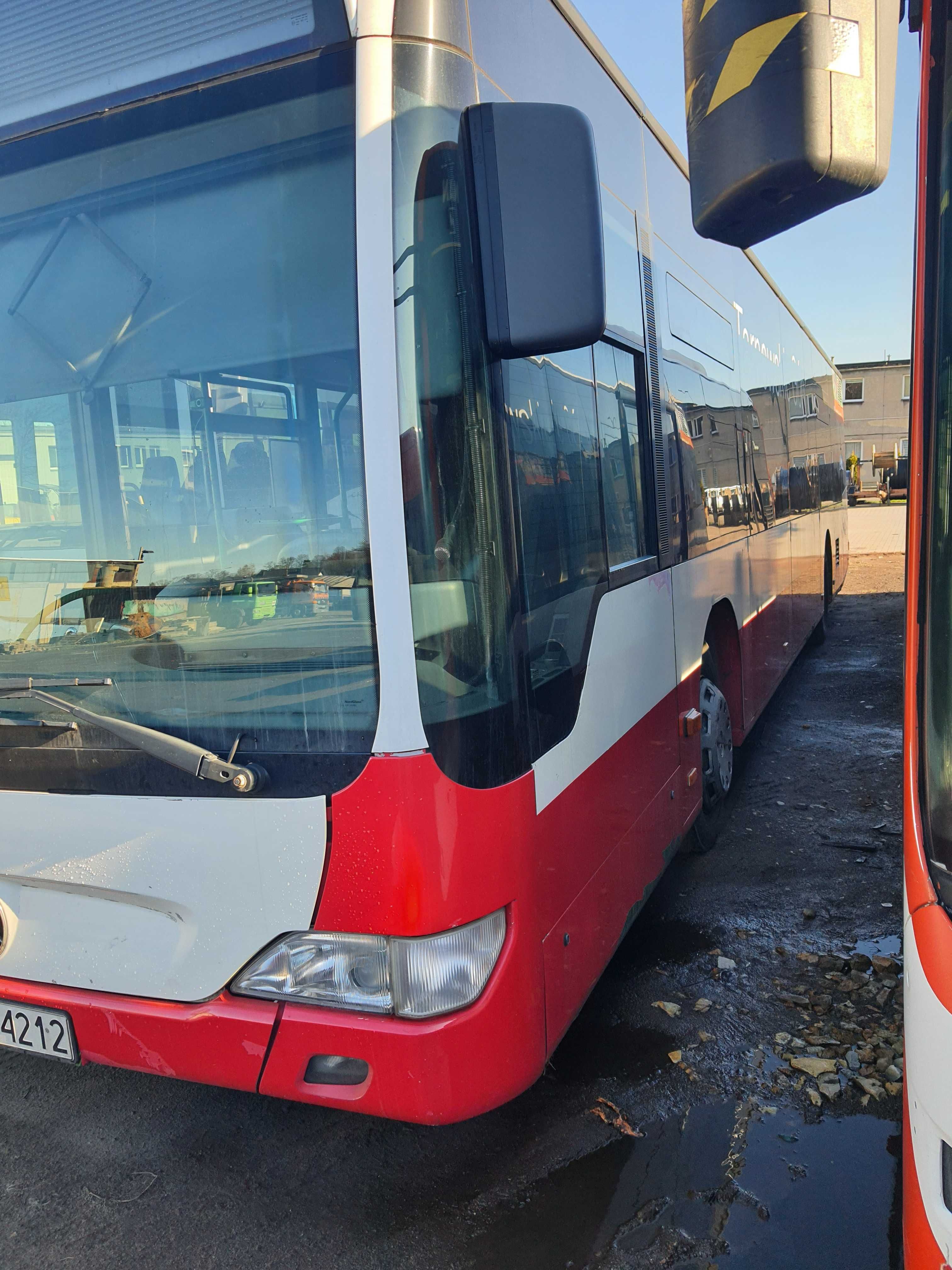 Autobus miejski turystyczny