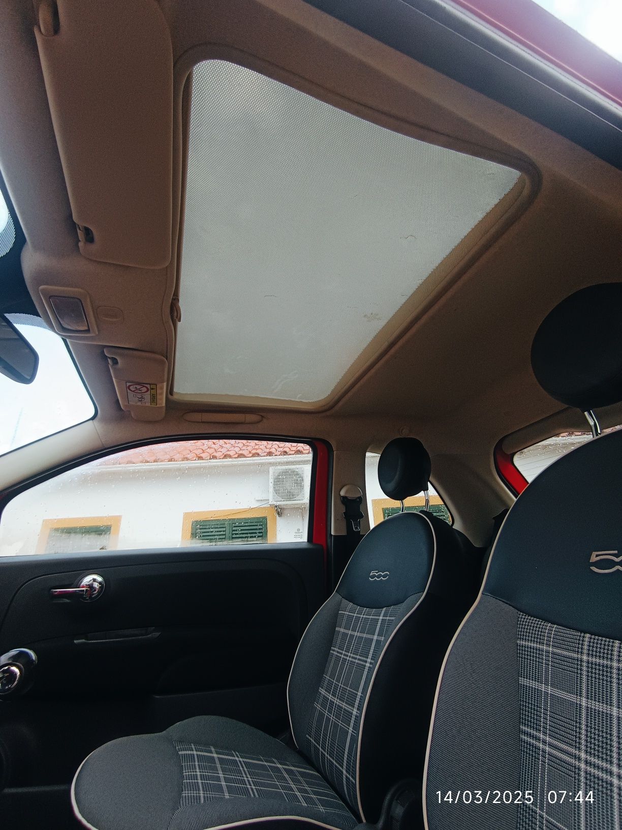 Fiat 500 1.3 DIESEL 2016