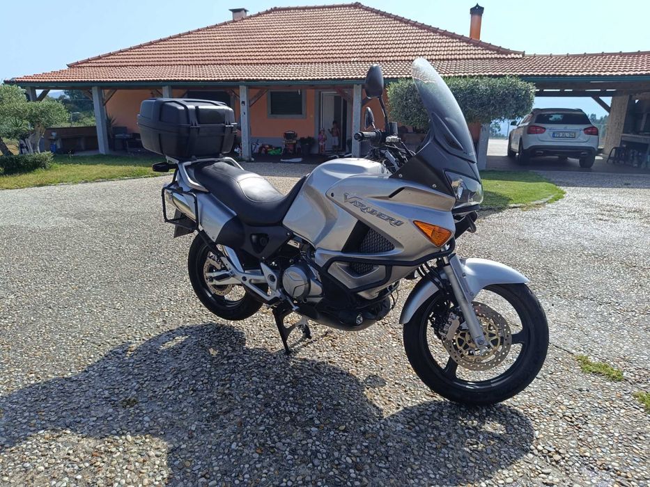 Honda Varadero 1000 XL 2007
