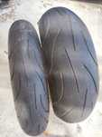 Opony micheline pilot power 190/50r17  120/70r17