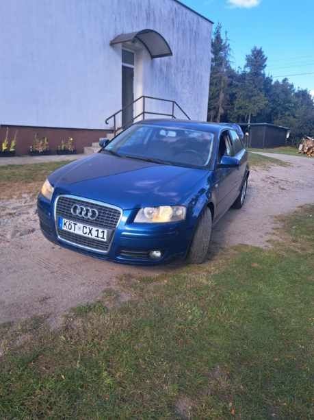 Sprzedam ładne audi 1.6 mpi klimatronik alu