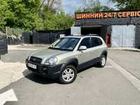 Hyundai Tuckson 4WD 2007