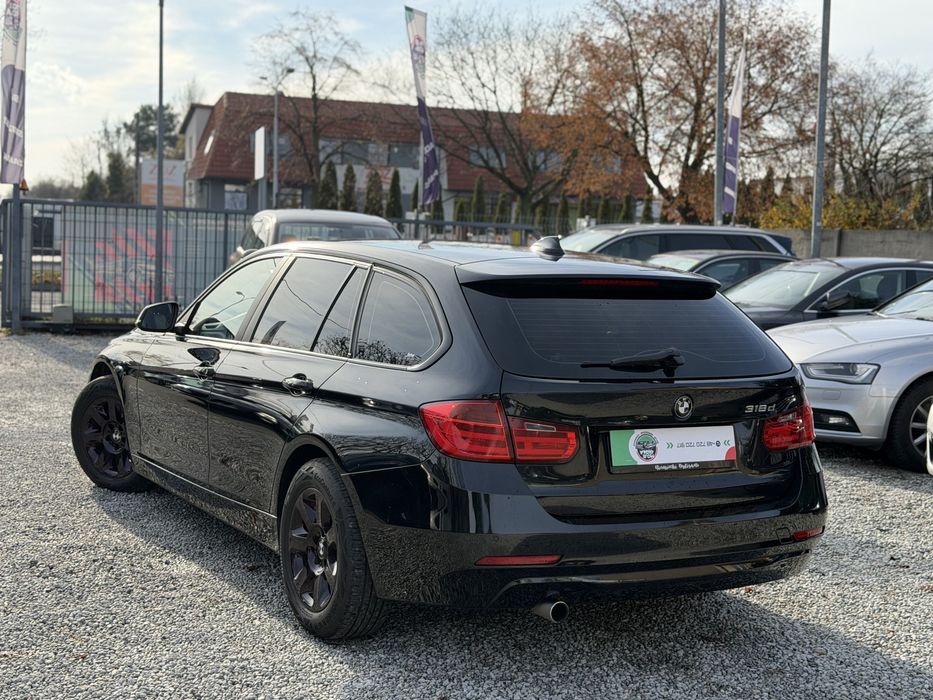 BMW 318d F31 2.0 diesel • 2013 rok • automat • fv na rozrząd •