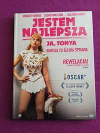 Jestem najlepsza. Ja, Tonya (film DVD)