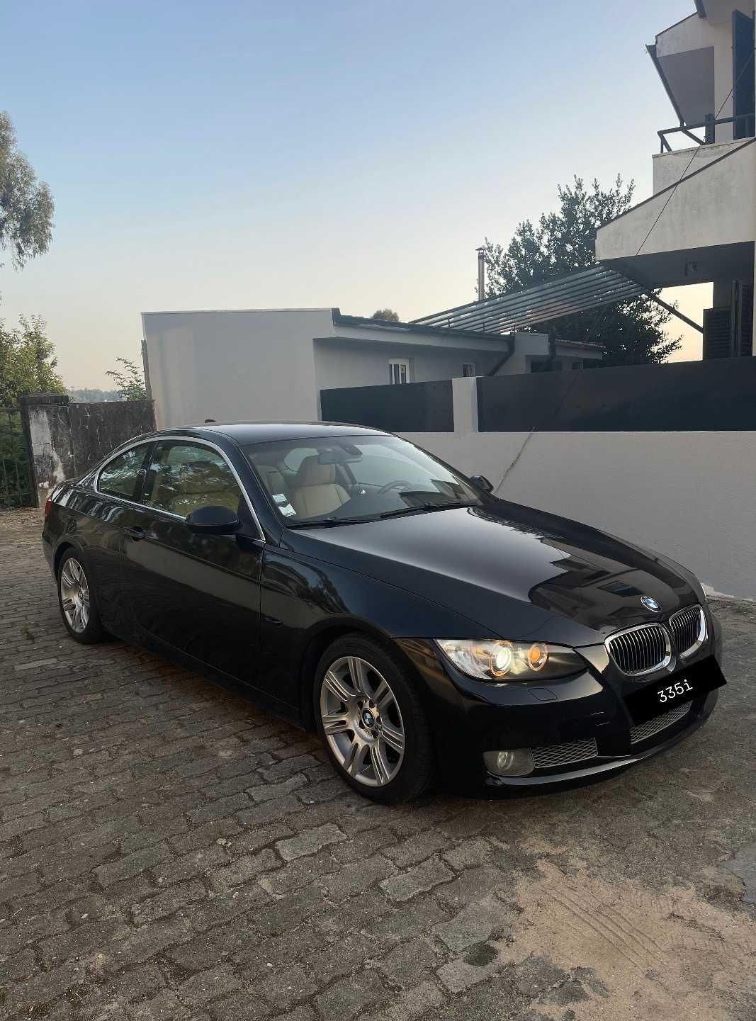 BMW e92 335i manual