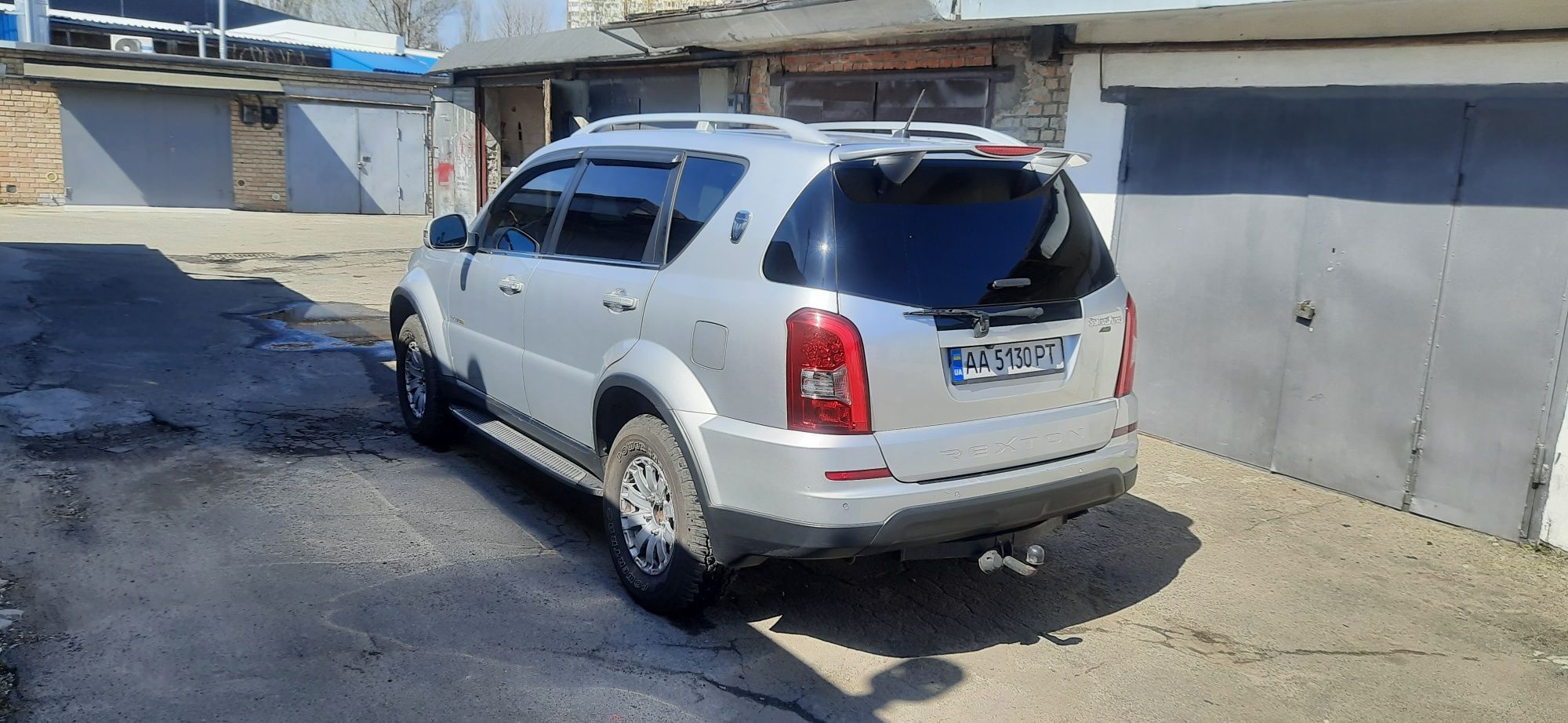 SsangYong Rexton 13