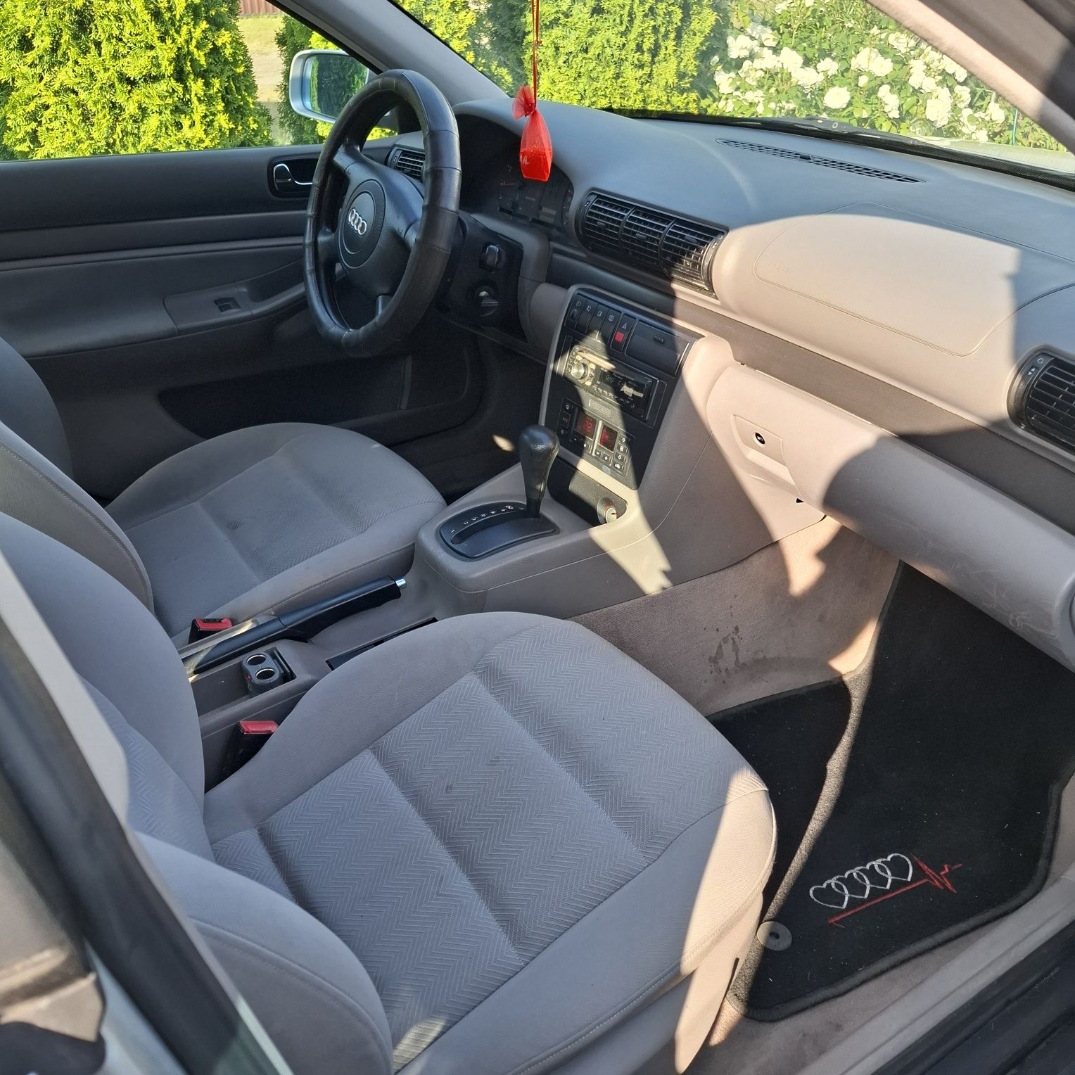 Audi a4 b5 automat