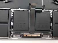 Ориігнальний шлейф тачпада трекпада для MacBook Pro 14 2021 A2442