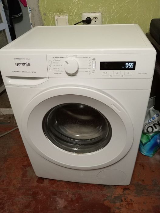 Продаётся новая стиральная машинка