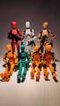 Figurka ruchoma Dummy 13